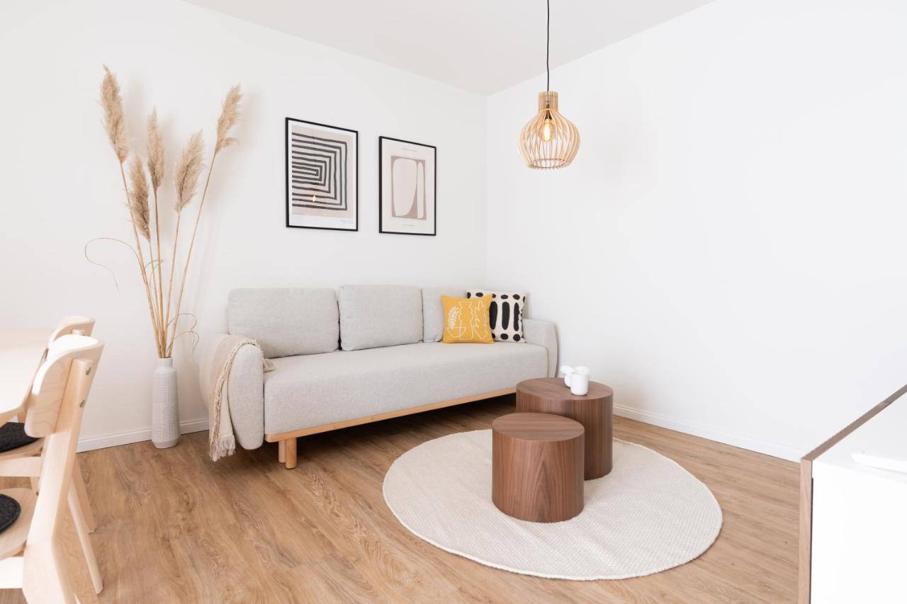 Moderne Ferienwohnung In Nordseenaehe Mildstedt Buitenkant foto