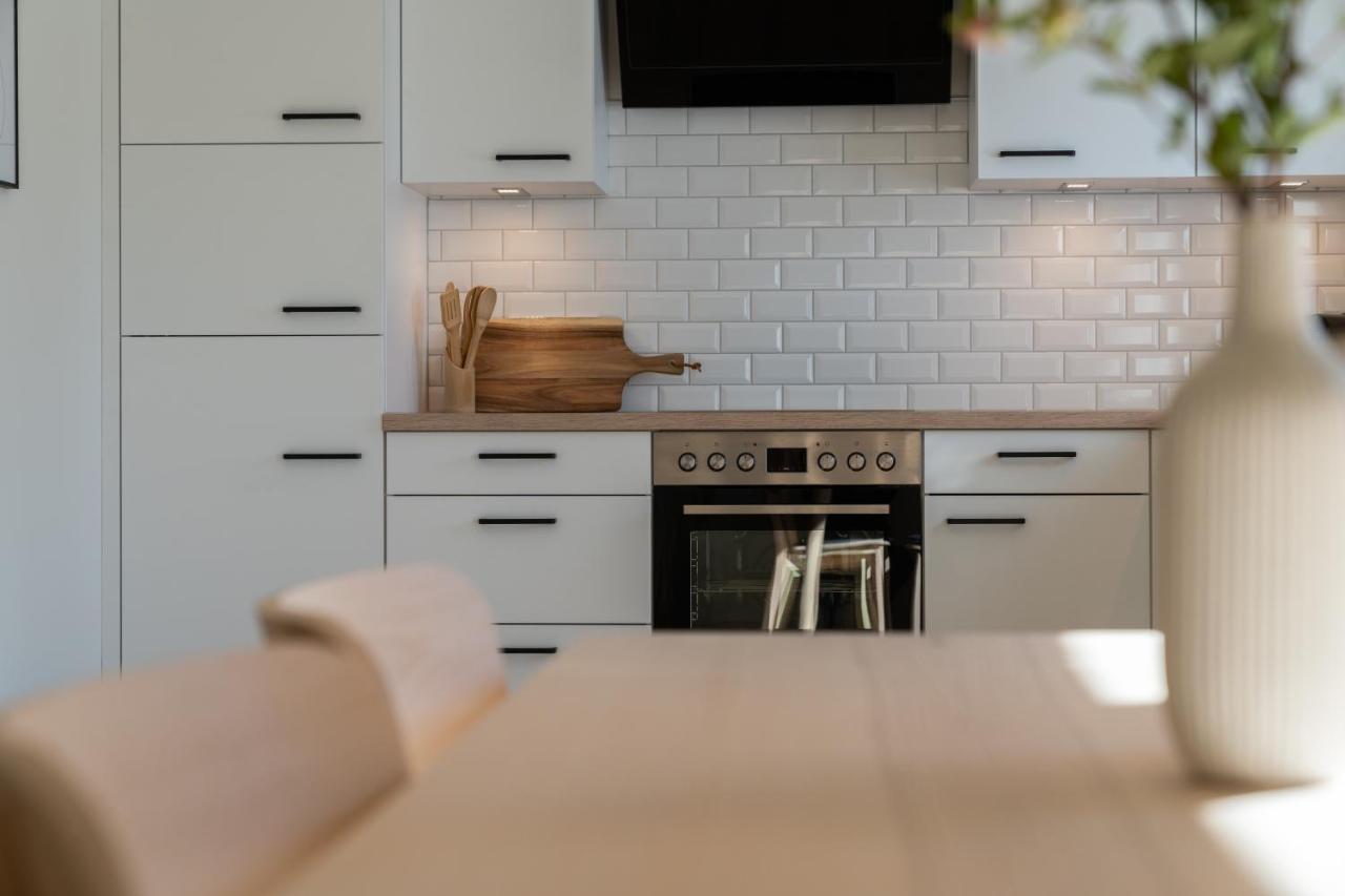Moderne Ferienwohnung In Nordseenaehe Mildstedt Buitenkant foto