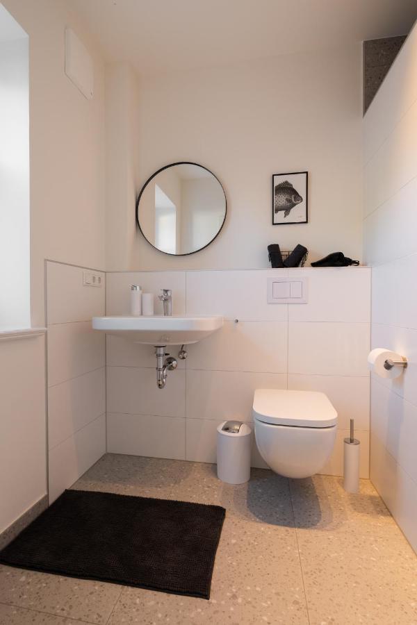 Moderne Ferienwohnung In Nordseenaehe Mildstedt Buitenkant foto